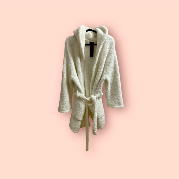 La Senza home hooded bathrobe - Picture 3 of 8